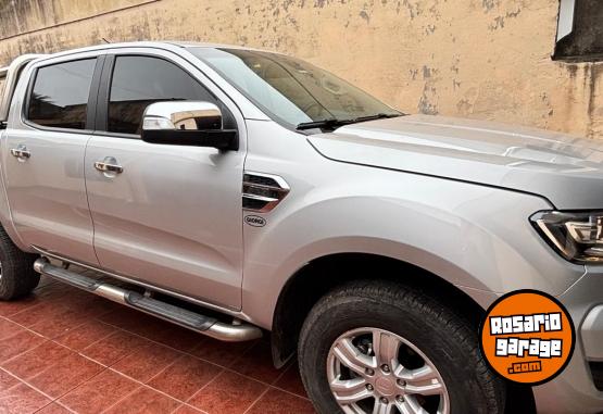 Camionetas - Ford RANGER XLT 2021 Diesel 33000Km - En Venta
