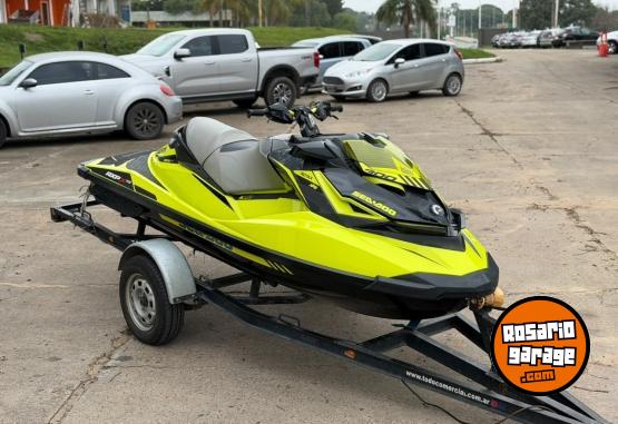 Embarcaciones - SEADOO 300 RXP RS. Recibo usados. - En Venta