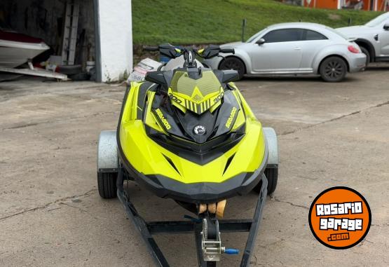 Embarcaciones - SEADOO 300 RXP RS. Recibo usados. - En Venta
