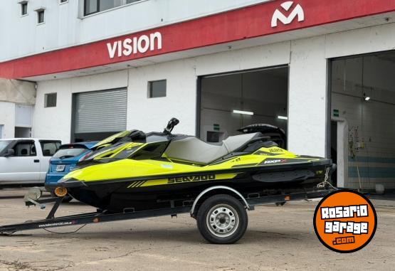 Embarcaciones - SEADOO 300 RXP RS. Recibo usados. - En Venta