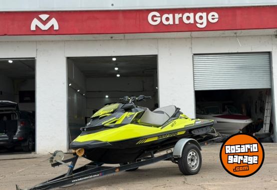Embarcaciones - SEADOO 300 RXP RS. Recibo usados. - En Venta
