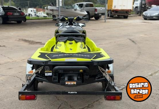 Embarcaciones - SEADOO 300 RXP RS. Recibo usados. - En Venta
