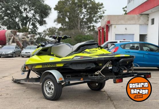 Embarcaciones - SEADOO 300 RXP RS. Recibo usados. - En Venta