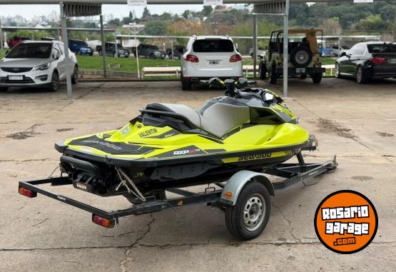 Embarcaciones - SEADOO 300 RXP RS. Recibo usados. - En Venta
