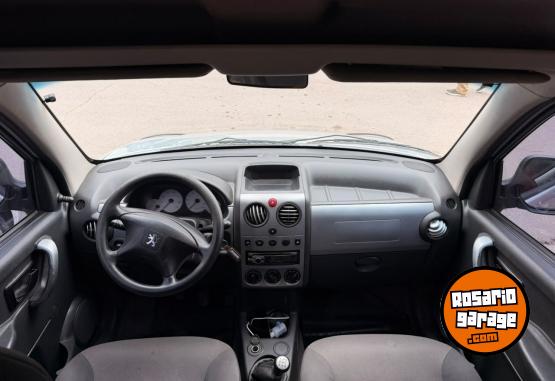 Utilitarios - Peugeot PARTNER PATAGONICA 1.6 2017 Nafta 167000Km - En Venta