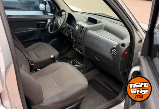 Utilitarios - Peugeot PARTNER PATAGONICA 1.6 2017 Nafta 167000Km - En Venta