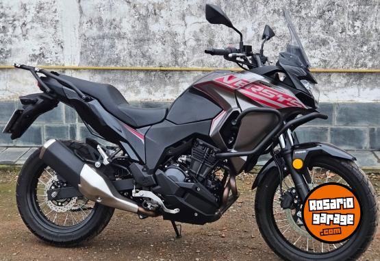 Motos - Kawasaki Versys 2021 Nafta 6448Km - En Venta