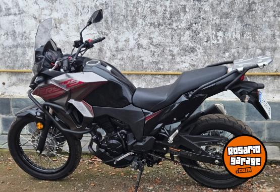 Motos - Kawasaki Versys 2021 Nafta 6448Km - En Venta