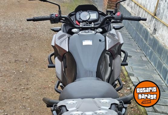 Motos - Kawasaki Versys 2021 Nafta 6448Km - En Venta