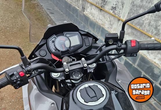 Motos - Kawasaki Versys 2021 Nafta 6448Km - En Venta