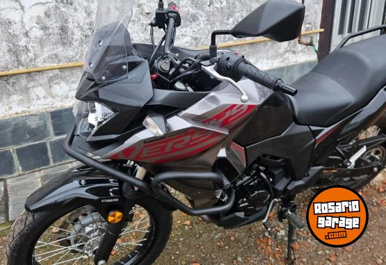 Motos - Kawasaki Versys 2021 Nafta 6448Km - En Venta