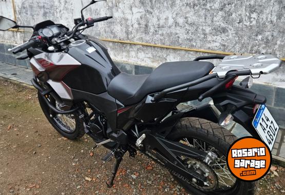Motos - Kawasaki Versys 2021 Nafta 6448Km - En Venta