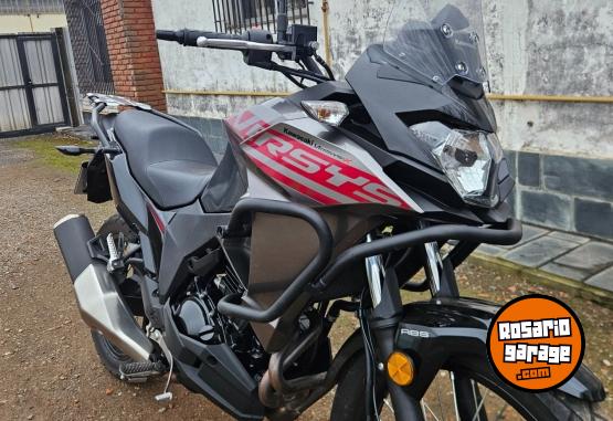 Motos - Kawasaki Versys 2021 Nafta 6448Km - En Venta
