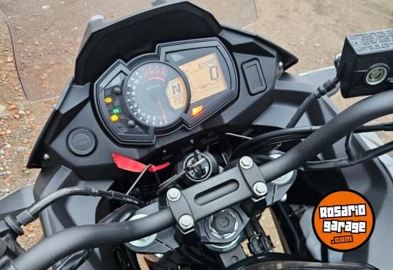Motos - Kawasaki Versys 2021 Nafta 6448Km - En Venta