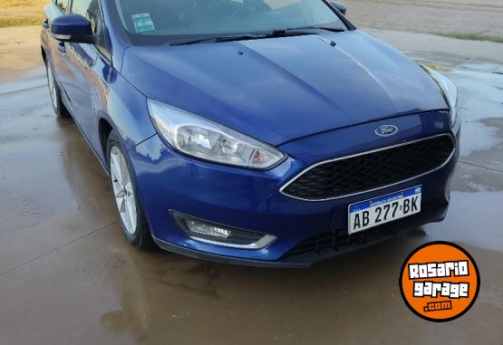 Autos - Ford Focus 2017 Nafta 96000Km - En Venta