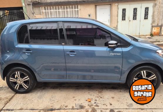Autos - Volkswagen Up pepper 2017 Nafta 107000Km - En Venta