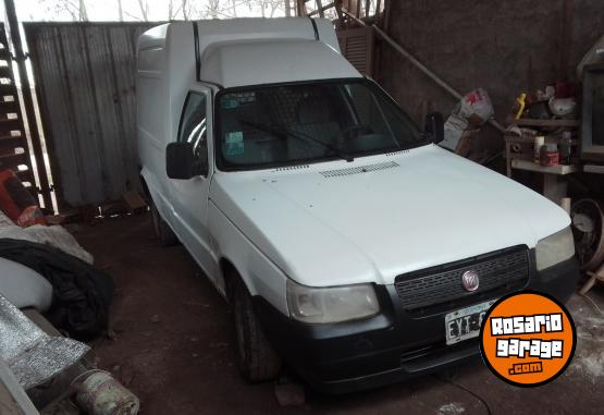 Utilitarios - Fiat 2005 fire 1.3 2005 GNC 400000Km - En Venta