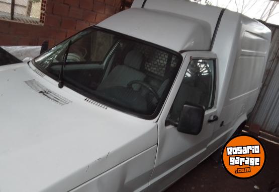 Utilitarios - Fiat 2005 fire 1.3 2005 GNC 400000Km - En Venta