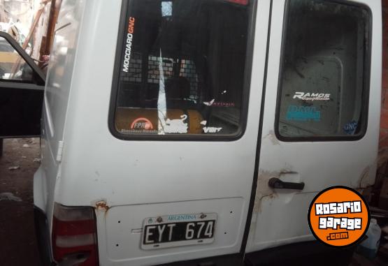 Utilitarios - Fiat 2005 fire 1.3 2005 GNC 400000Km - En Venta