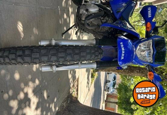 Motos - Yamaha Xtz 125 2019 Nafta 6300Km - En Venta