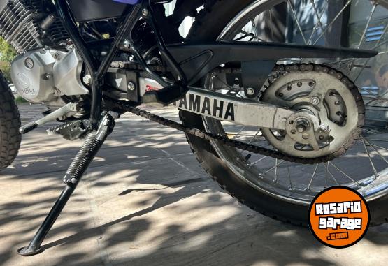 Motos - Yamaha Xtz 125 2019 Nafta 6300Km - En Venta