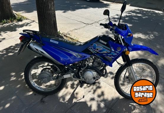 Motos - Yamaha Xtz 125 2019 Nafta 6300Km - En Venta