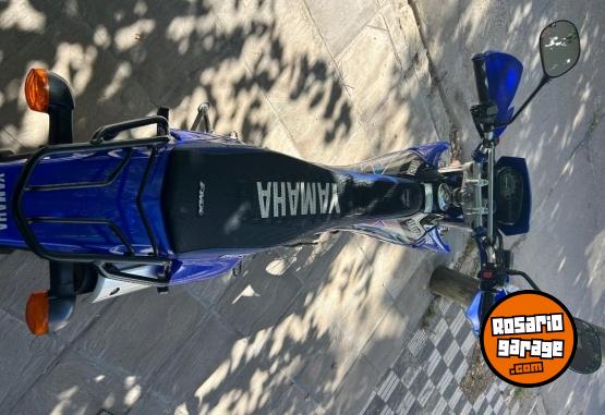 Motos - Yamaha Xtz 125 2019 Nafta 6300Km - En Venta