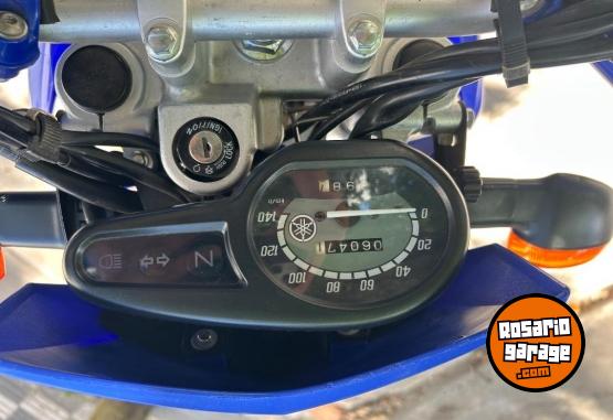 Motos - Yamaha Xtz 125 2019 Nafta 6300Km - En Venta