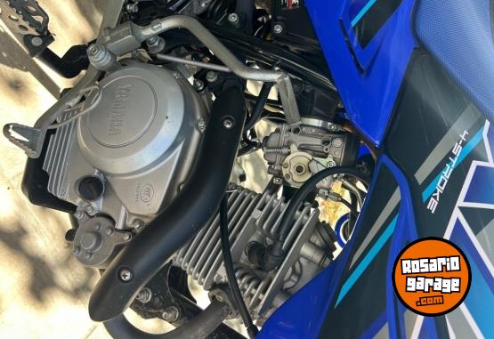 Motos - Yamaha Xtz 125 2019 Nafta 6300Km - En Venta