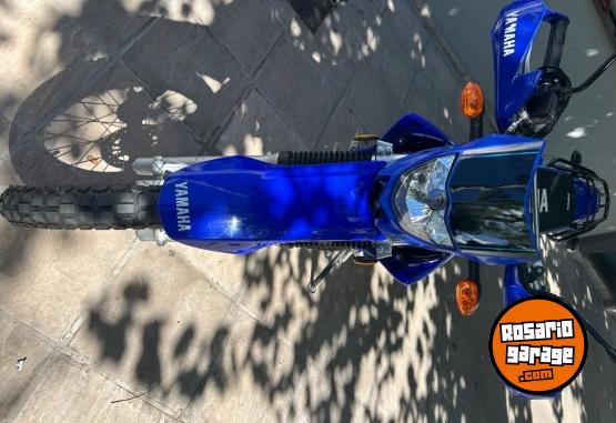 Motos - Yamaha Xtz 125 2019 Nafta 6300Km - En Venta