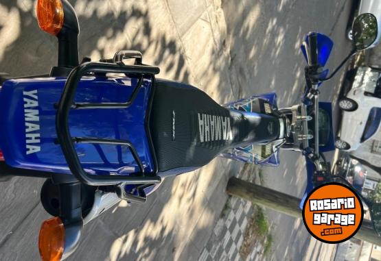 Motos - Yamaha Xtz 125 2019 Nafta 6300Km - En Venta