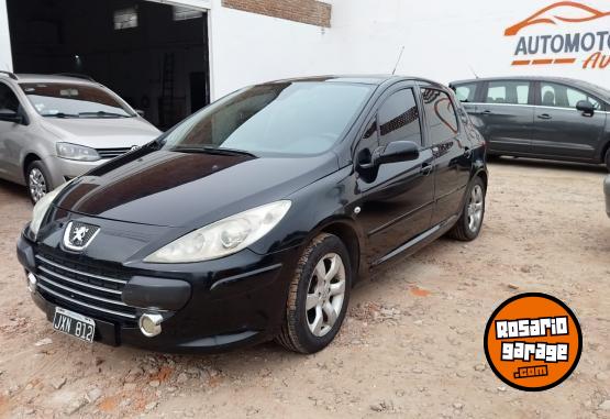 Autos - Peugeot 307 XT 2.0 GNC 2011 GNC 163520Km - En Venta