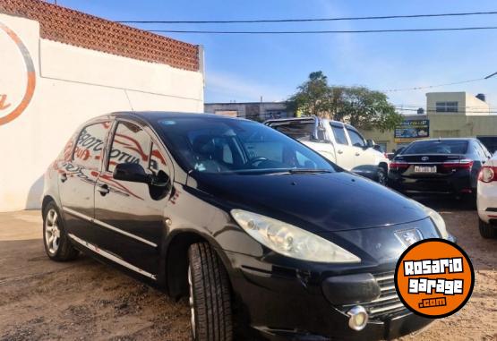 Autos - Peugeot 307 XT 2.0 GNC 2011 GNC 163520Km - En Venta