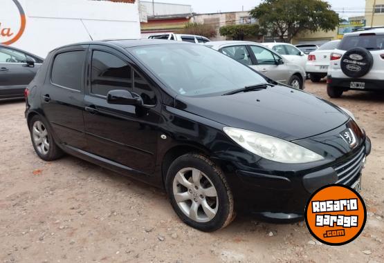 Autos - Peugeot 307 XT 2.0 GNC 2011 GNC 163520Km - En Venta