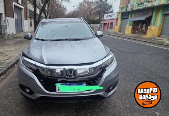 Autos - Honda HRV EXL 2019 Nafta 133000Km - En Venta