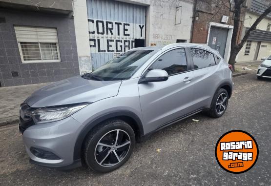 Autos - Honda HRV EXL 2019 Nafta 133000Km - En Venta