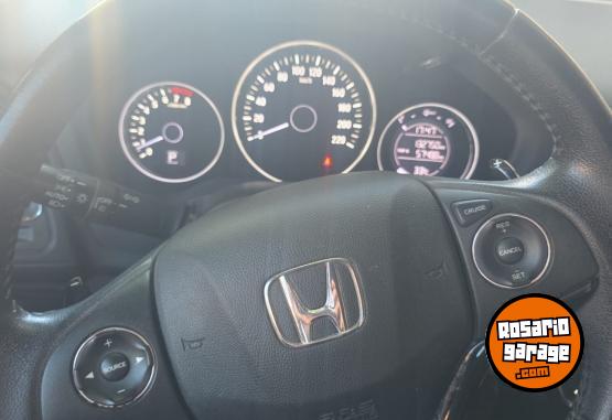 Autos - Honda HRV EXL 2019 Nafta 133000Km - En Venta