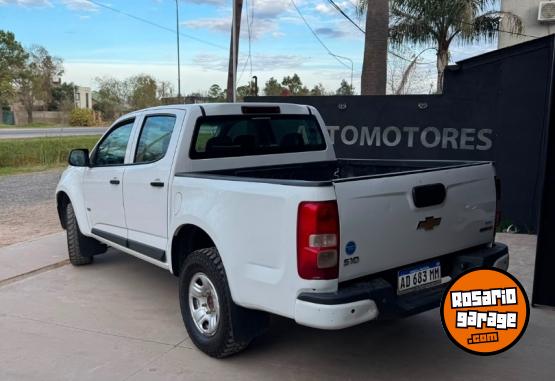 Camionetas - Chevrolet S10 2019 Diesel 160000Km - En Venta