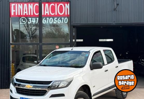 Camionetas - Chevrolet S10 2019 Diesel 160000Km - En Venta