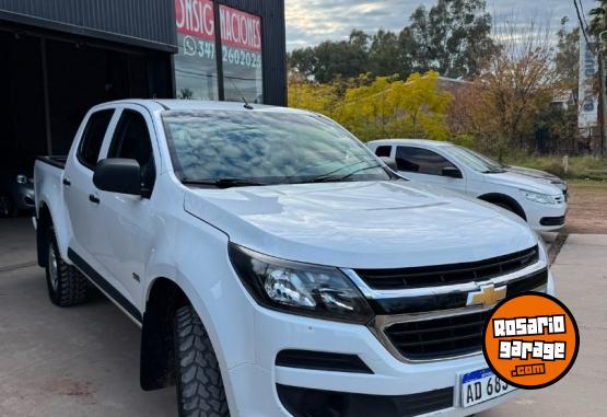 Camionetas - Chevrolet S10 2019 Diesel 160000Km - En Venta