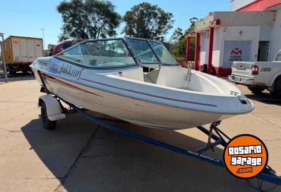 Embarcaciones - LANCHA QUICKSILVER16 YAMAHA 70HP. Recibo usado - En Venta