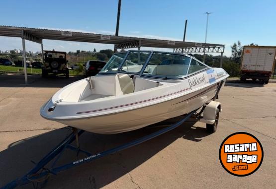 Embarcaciones - LANCHA QUICKSILVER16 YAMAHA 70HP. Recibo usado - En Venta