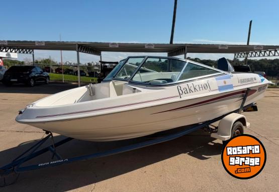 Embarcaciones - LANCHA QUICKSILVER16 YAMAHA 70HP. Recibo usado - En Venta