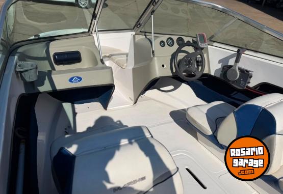 Embarcaciones - LANCHA QUICKSILVER16 YAMAHA 70HP. Recibo usado - En Venta