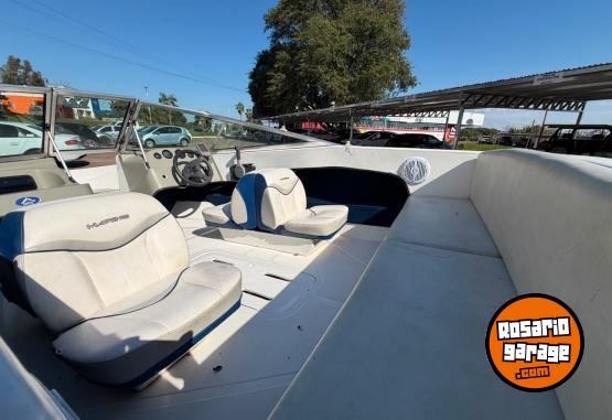 Embarcaciones - LANCHA QUICKSILVER16 YAMAHA 70HP. Recibo usado - En Venta