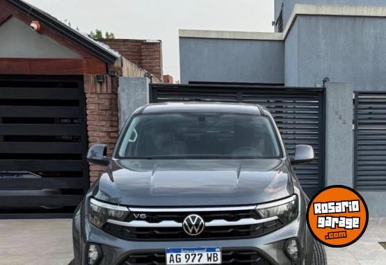 Camionetas - Volkswagen Amarok v6 2024 Diesel 45000Km - En Venta