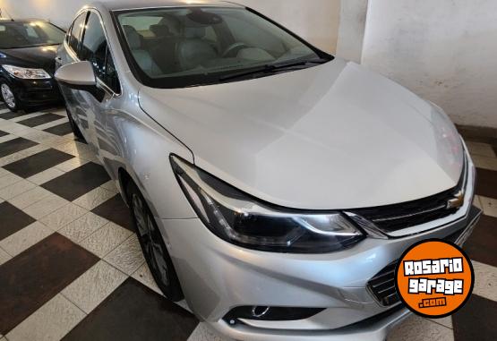 Autos - Chevrolet Cruze 2018 Nafta 120000Km - En Venta