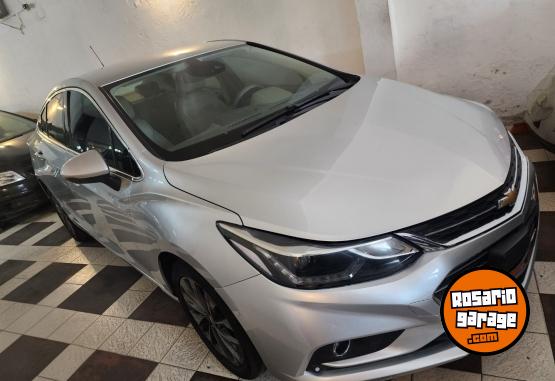 Autos - Chevrolet Cruze 2018 Nafta 120000Km - En Venta