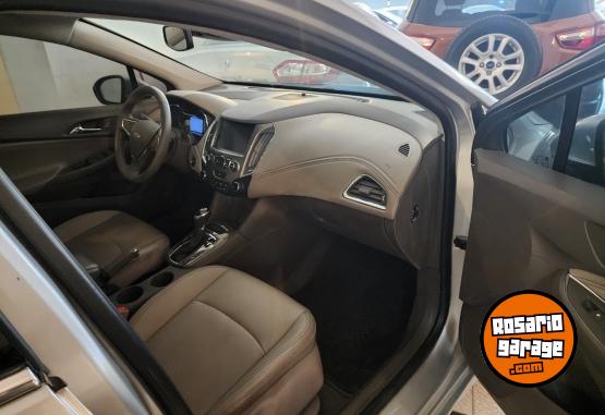 Autos - Chevrolet Cruze 2018 Nafta 120000Km - En Venta