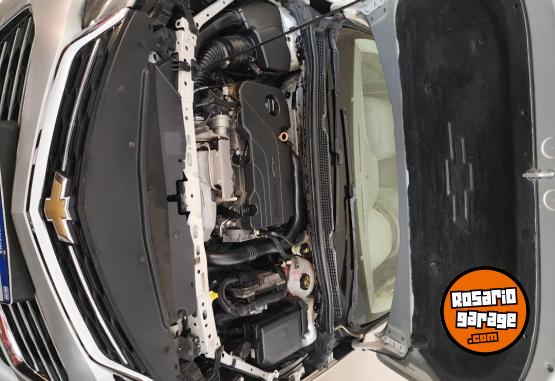 Autos - Chevrolet Cruze 2018 Nafta 120000Km - En Venta